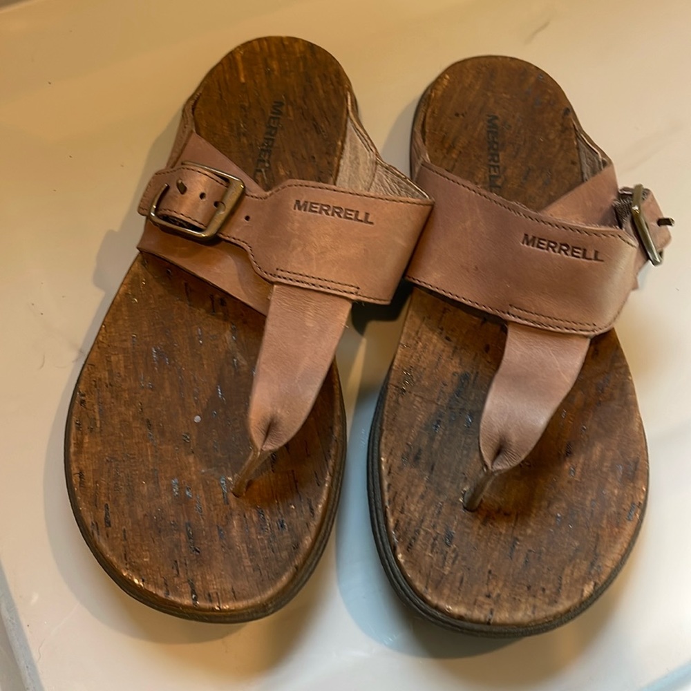 Women’s merrell sandal